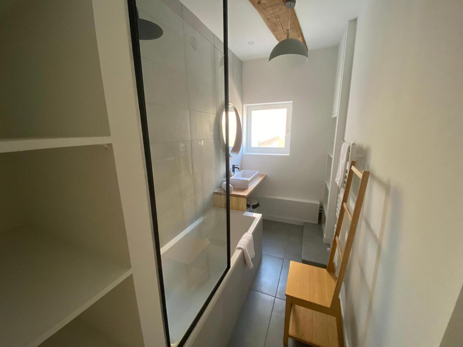 Appartement T3 Hyper Centre De Lyon, Super Vue Fourviere Extérieur photo
